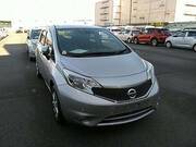 2016 NISSAN NOTE X