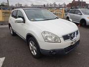 2011 NISSAN DUALIS 20G