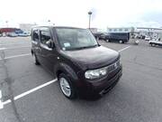2015 NISSAN CUBE