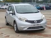 2012 NISSAN NOTE