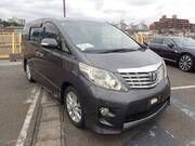 2009 TOYOTA ALPHARD 240S