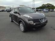 2011 NISSAN JUKE 16GT