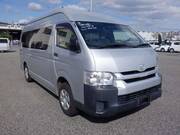 2018 TOYOTA HIACE COMMUTER GL