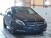 2014 MERCEDES BENZ B CLASS