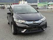2015 HONDA FIT HYBRID