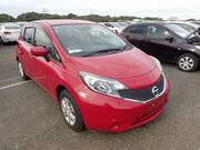 2016 NISSAN NOTE
