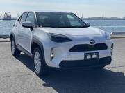 2023 TOYOTA YARIS CROSS