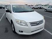 2006 TOYOTA COROLLA AXIO X
