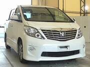 2010 TOYOTA ALPHARD