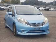2013 NISSAN NOTE MEDALIST