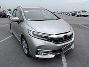 2017 HONDA SHUTTLE HYBRID Z HONDA SENSING