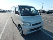 2017 TOYOTA LITEACE VAN GL