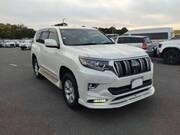 2019 TOYOTA LAND CRUISER PRADO