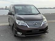 2015 NISSAN SERENA