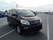 2004 TOYOTA ALPHARD AX L EDITION
