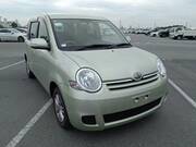 2010 TOYOTA SIENTA X LIMITED