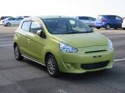 2014 MITSUBISHI MIRAGE G