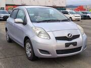 2009 TOYOTA VITZ