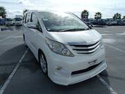 2009 TOYOTA ALPHARD