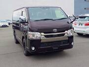 2021 TOYOTA HIACE VAN