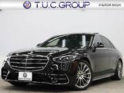 2021 MERCEDES BENZ S CLASS