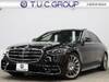 MERCEDES BENZ S CLASS