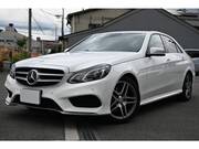 2015 MERCEDES BENZ E-CLASS