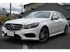 MERCEDES BENZ E-CLASS