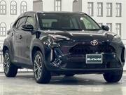 2022 TOYOTA YARIS CROSS