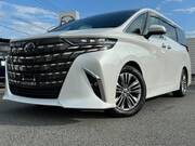 2024 TOYOTA ALPHARD