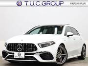 2020 MERCEDES BENZ A-CLASS