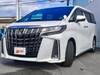 TOYOTA ALPHARD G