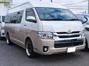 2018 TOYOTA HIACE WAGON