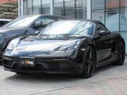 2025 PORSCHE BOXSTER (Left Hand Drive)