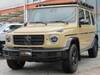 MERCEDES BENZ G-CLASS