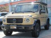 2024 MERCEDES BENZ G-CLASS (Left Hand Drive)