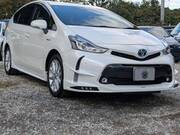 2015 TOYOTA PRIUS ALPHA