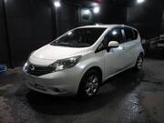 2013 NISSAN NOTE