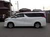 TOYOTA ALPHARD HYBRID