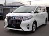 TOYOTA ALPHARD HYBRID