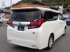 TOYOTA ALPHARD HYBRID