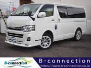 2010 TOYOTA HIACE VAN LONG SUPER GL