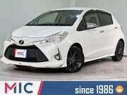 2017 TOYOTA VITZ