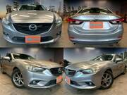 2012 MAZDA ATENZA SEDAN