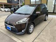 2016 TOYOTA SIENTA G