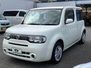 2011 NISSAN CUBE