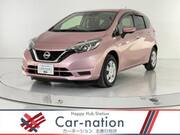 2018 NISSAN NOTE X