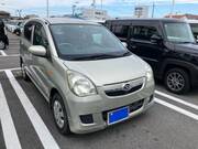 2011 DAIHATSU MIRA X