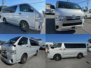 2017 TOYOTA HIACE VAN