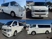 2013 TOYOTA HIACE VAN